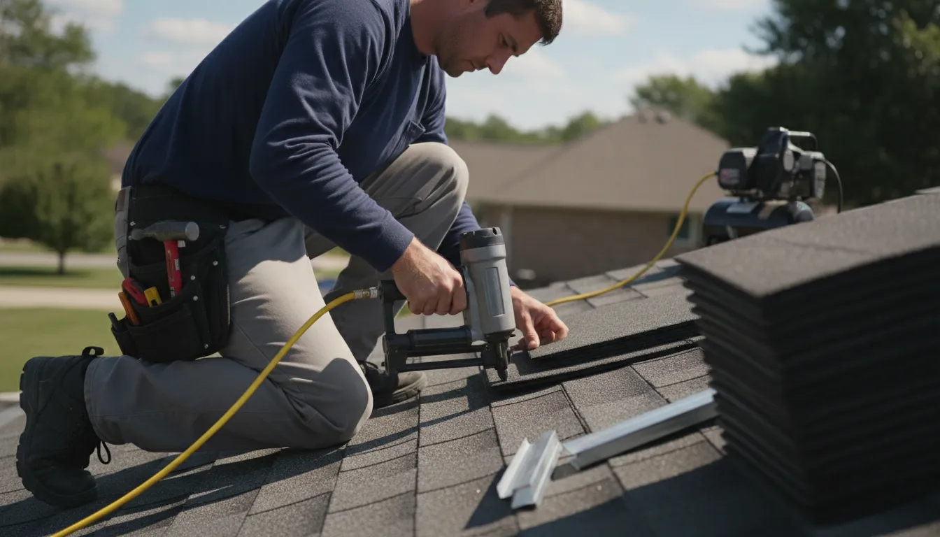 Roofing in Melrose
